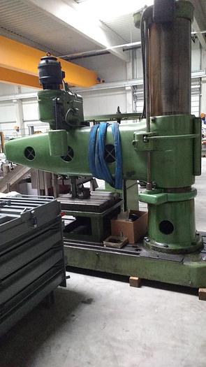 Gebraucht Radialbohrmaschine KOLB NKR 53