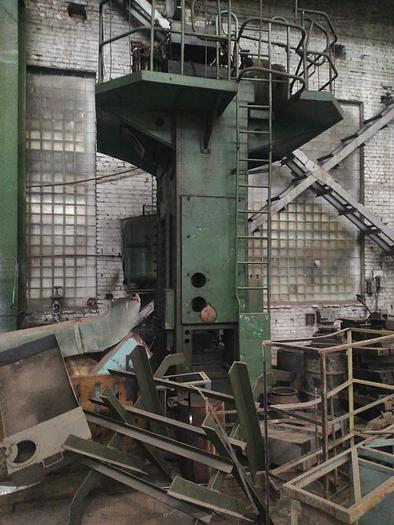 Used Hot Forging Line К8542