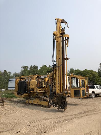 Used 1997 Cubex  913 Drill Rig