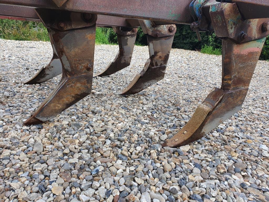 Used Bomford Superflow Cultivator
