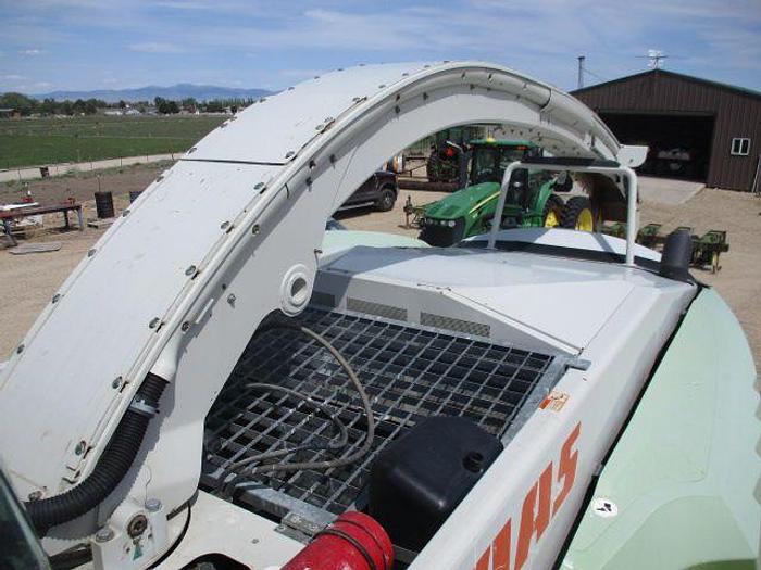 Used 2011 Claas Jaguar 960 Forage Harvester w/ 2 Heads ** 2100 Eng Hrs **