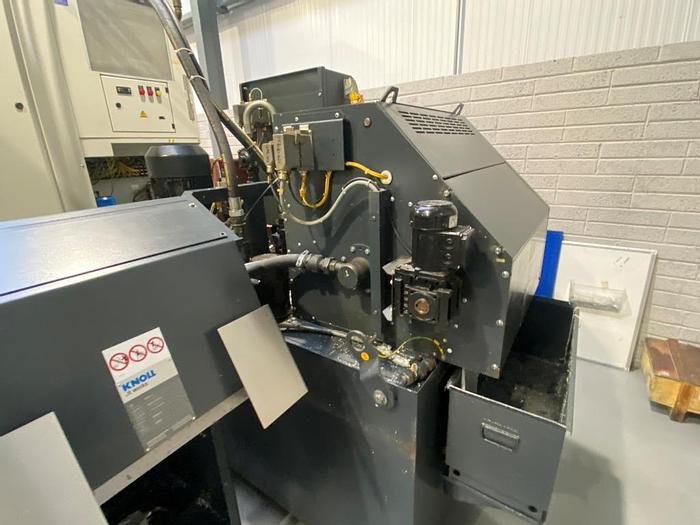 Used 2008 Heller H2000 Horizontal Machining Center