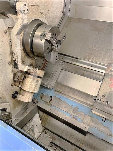 Used 1996 Mazak Integrex 50Y/2500