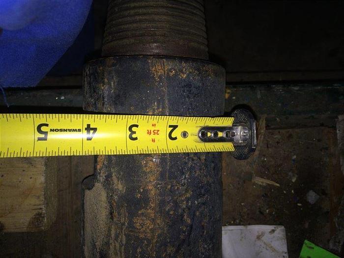 Used Sub Adapter - 1204010310747