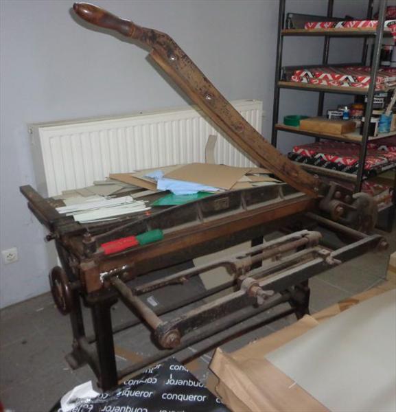 D'occasion CUTTER