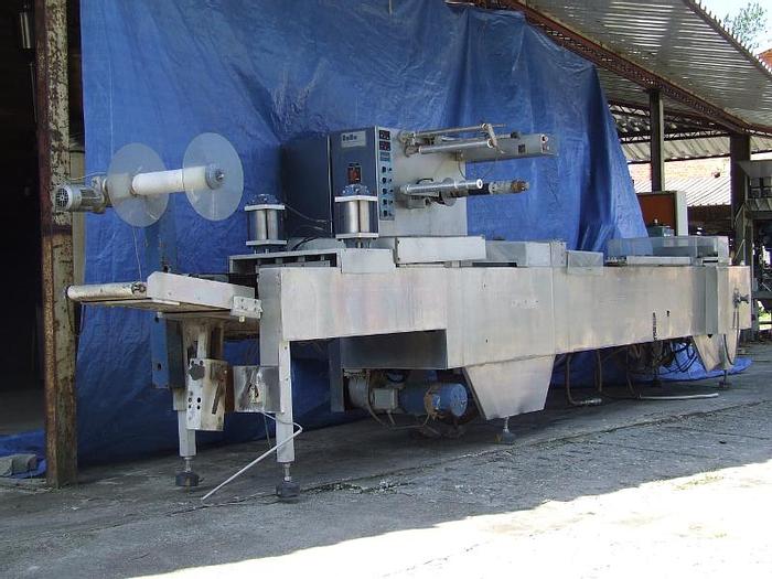 Used Pakowaczka próżniowa "Kramer&Grebe" VA 420 L