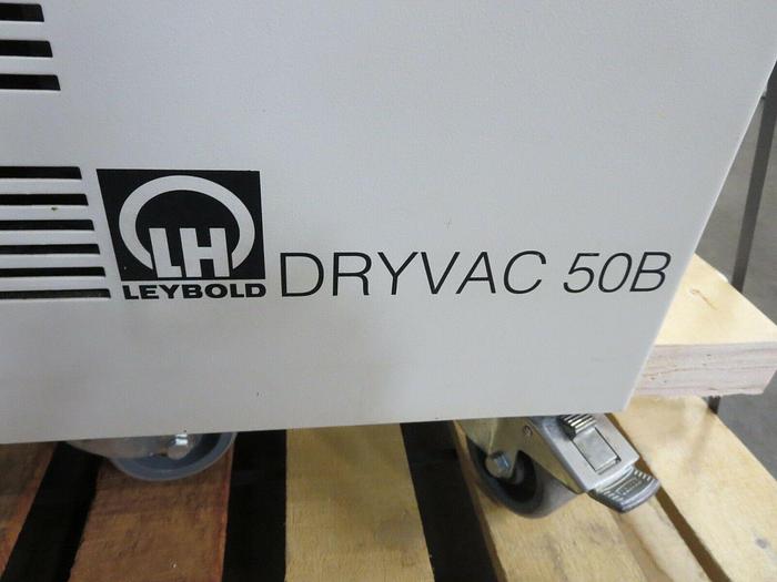 Used Leybold 50 B