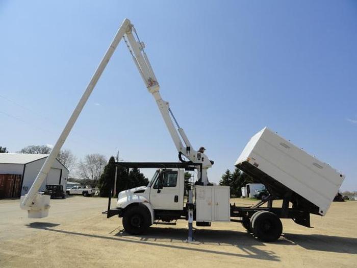 Used 2009 ALTEC LRV56