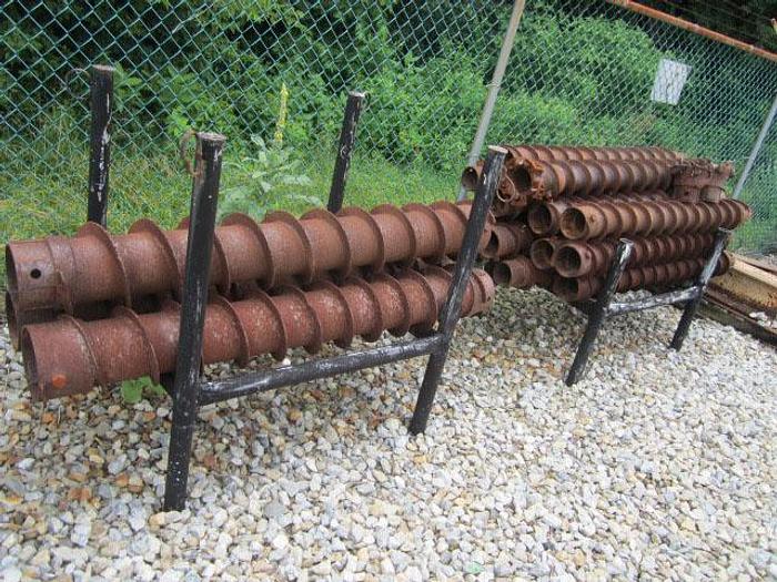 Used 1986 Diedrich D-50 Drill Rig