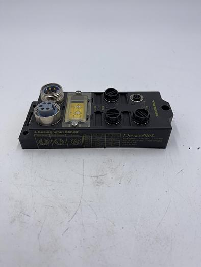 Used Turck FDNQ-4A1/1-T