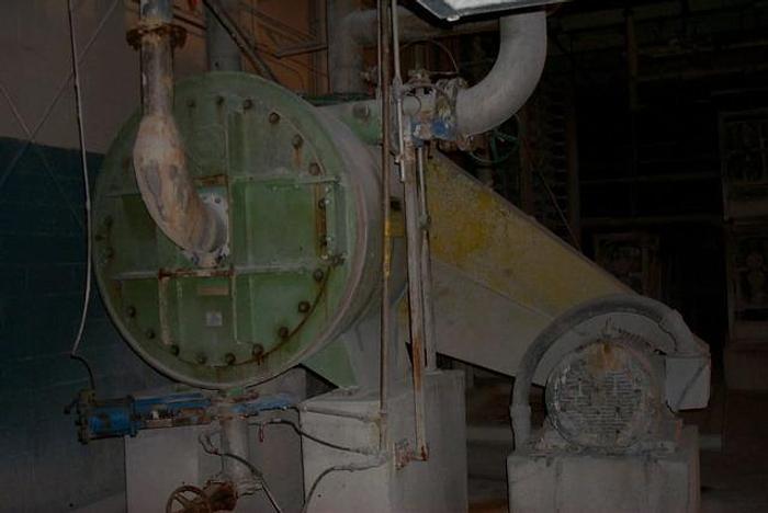 Used FIBERPREP SCAVENGER II #18364