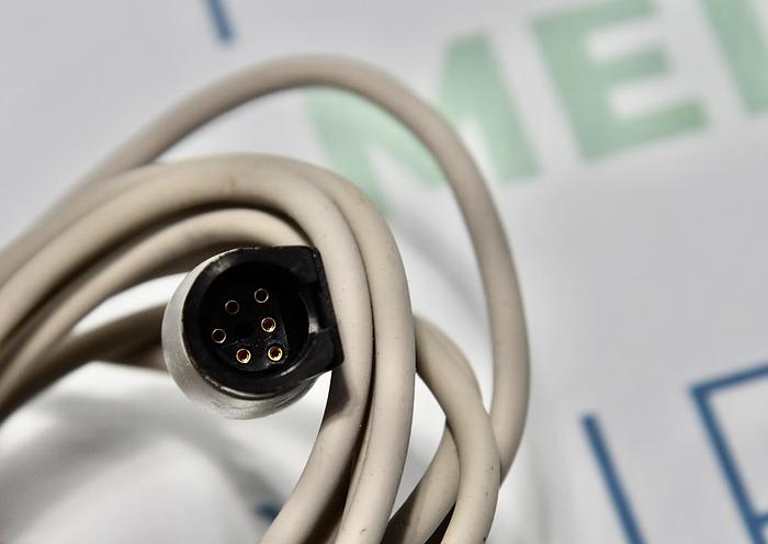 Used Philips Healthcare 989803146911 Cable CBL MP5 TETHER Telemetry Cable