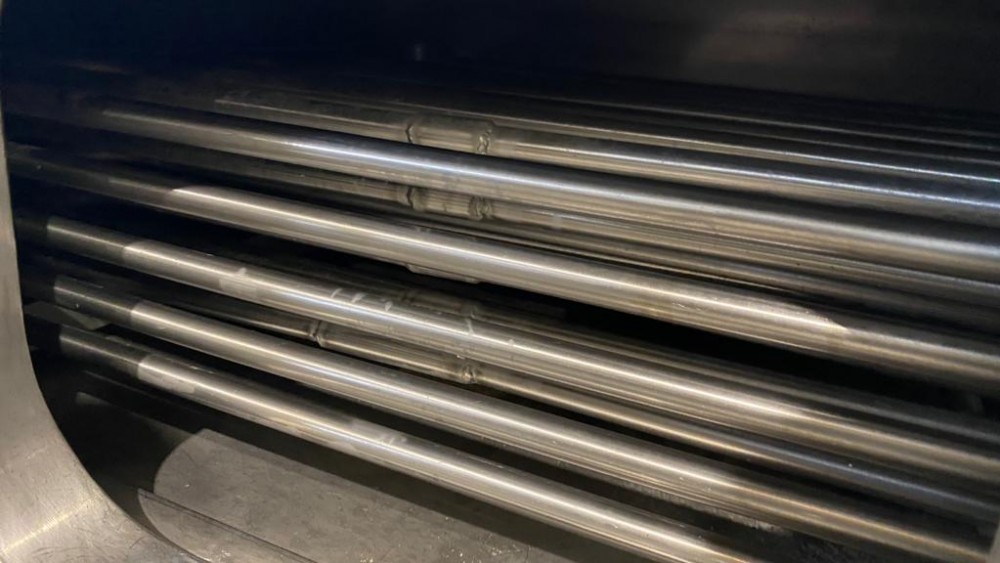 Used Mafo crate-washer