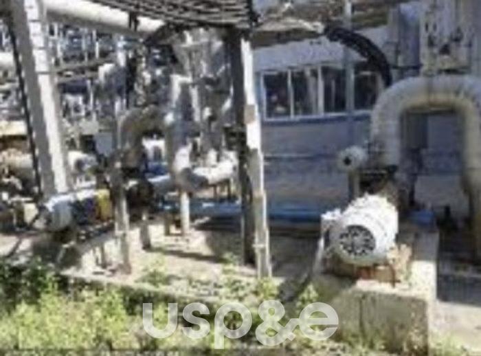 97.5 MW 2014 New Mitsui-Alstom CD30.46 Steam Turbine Generator Set