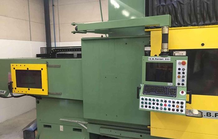 Usato 2002 C.B.Ferrari B 18