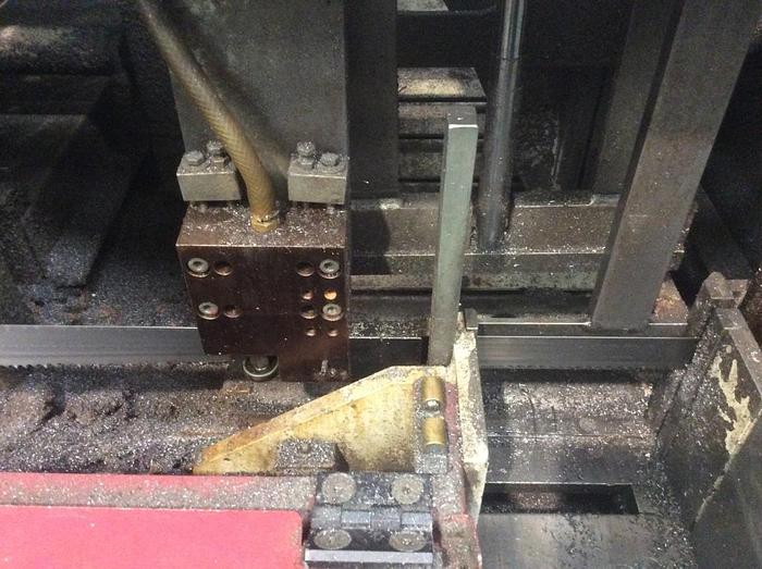 Used 2014 Behringer HBE 261A Automatic Bandsaw