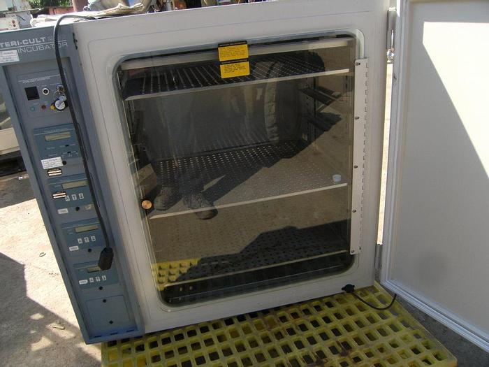 Used Lab, Incubator, Forma Scientific, 120V, S/st, 26"x20"x30" #S740423