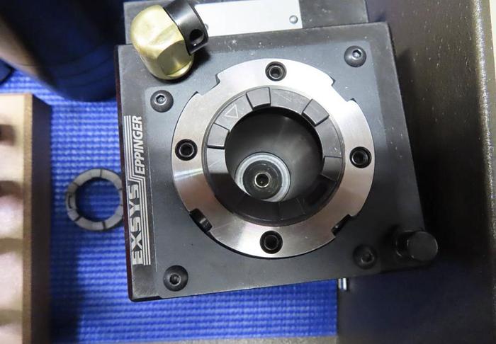 Used 2020 HAAS ST-30Y CNC Turning Center With Live Tooling