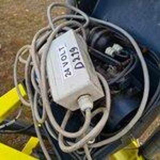 Gebruikt 2002 Nido SNK330-R EPZ.24V