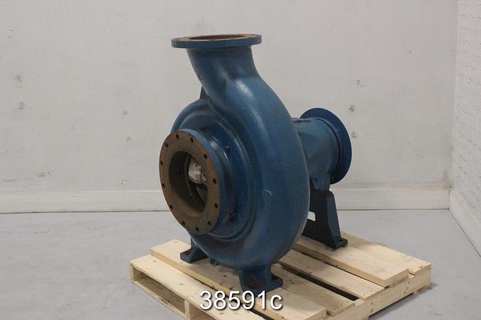 Used Goulds 3175 L 10x12x22 Pump #38591