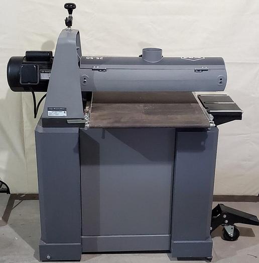 Used 2017 Widebelt Sander - Supermax 25-50 - REF# 1958BM