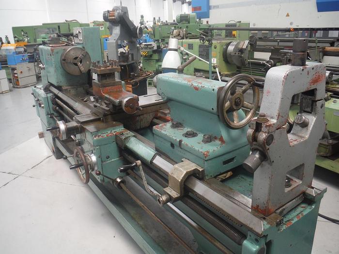 Gebruikt DRAAIBANK TOS SN 71 B