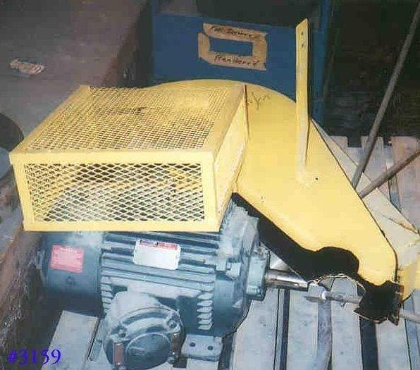 Used 12 in. X 30 in. CHARLES ROSS THREE ROLL MILL