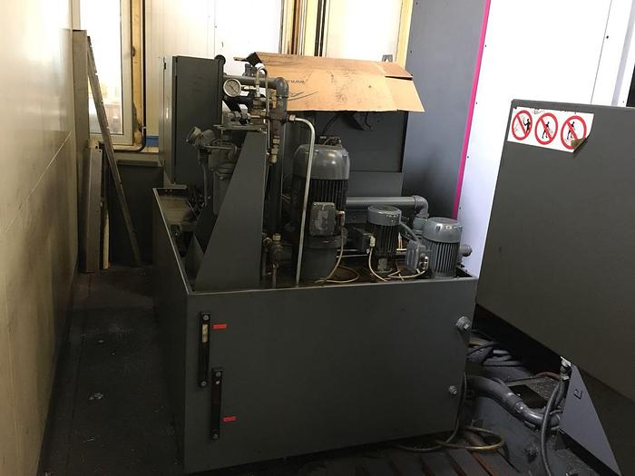 Gebraucht CNC Bearbeitungszentrum Universal MAHO MC 800 U