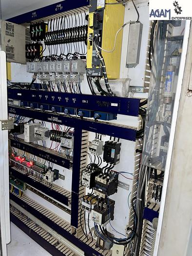 Refurbished NAXOS UNION CNC CYLINDRICAL GRINDING MACHINE