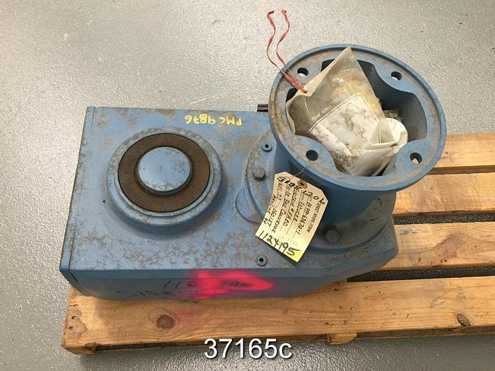 Used Sew Eurodrive FA80LP182 Gear Drive, 86.75/1 Ratio #37165