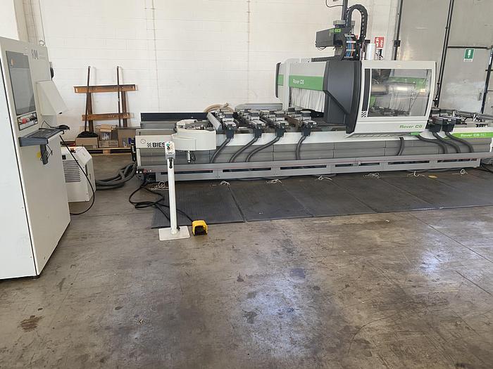 Usato 2010 Biesse Rover C 6.50