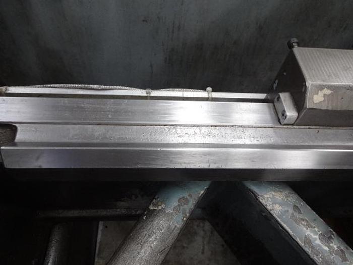 Utilisé Tour parallèle marque CAZENEUVE type HB 575