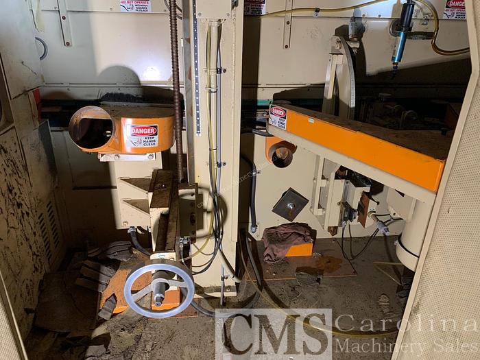 Used Fletcher FM-200D Tenoner