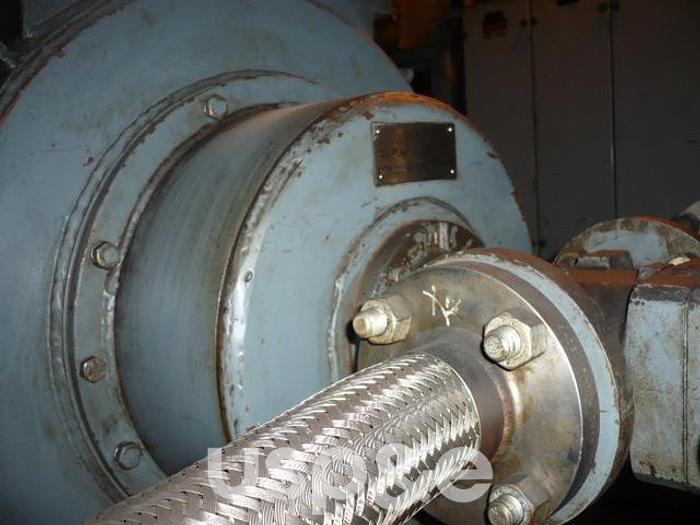 Used 40 MW 1995 Used GE LM6000 PA Natural Gas Combine Cycle Power Plant