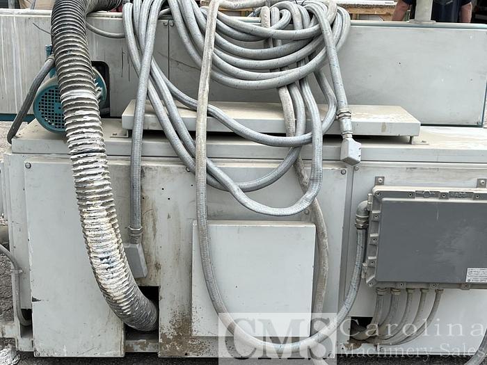 Used 2005 Giardina Vacuum Coating Line