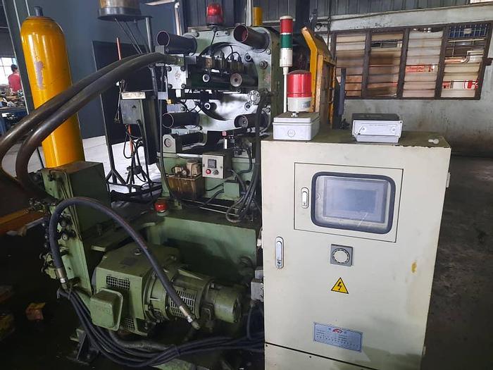 Used Producer 160T Hot Chamber Die Casting Machine Year 2009