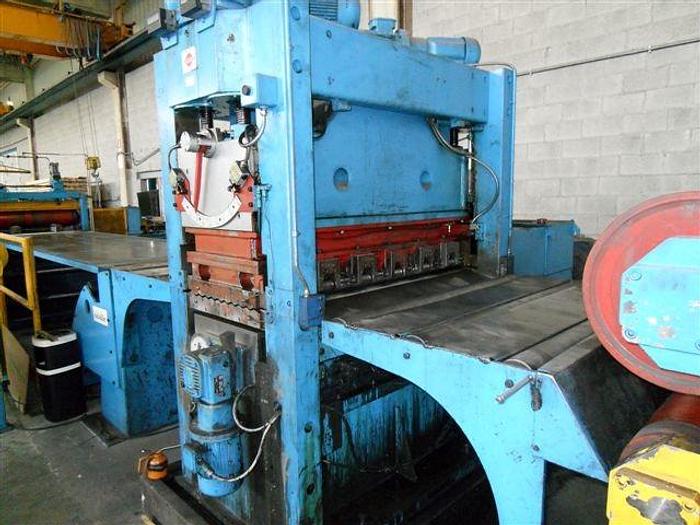 Used SACMA Used and Re-Manufactured Lines