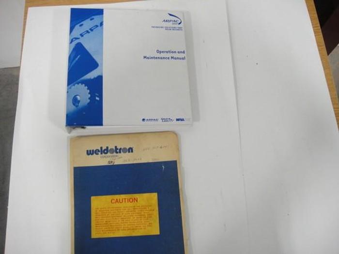 Used Hanaga L Sealer 1998