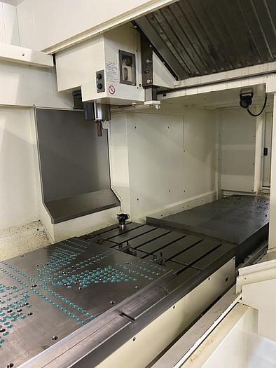 Gebraucht CNC double column machining centre KITAMURA BRIDGECENTER 6G