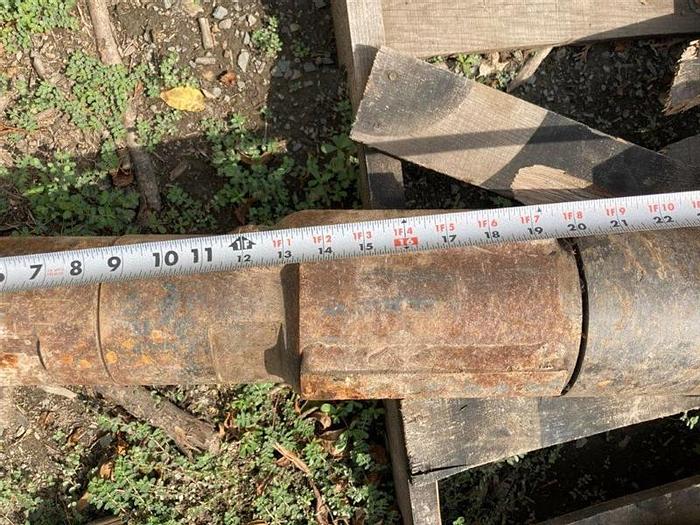 Used 15" Roller 5-Cone Hole Opener 8-3/4" Tricone Bit