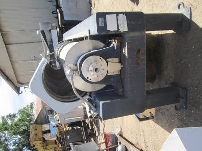 Used Centrifuge, Decanter, Andritz, D5LL, 316 Stainless Steel S738280