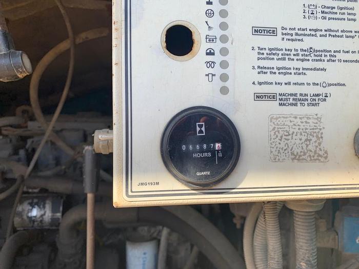 Used 2007 Powerscreen Chieftain 2100 2 deck