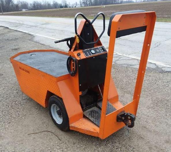 Used 2005 Taylor Dunn SC-100