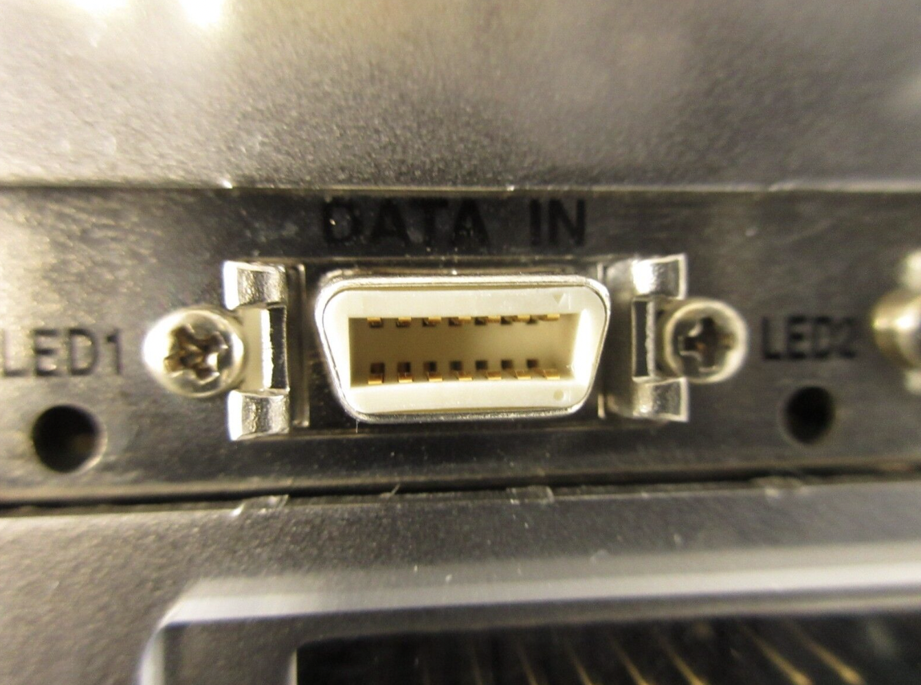 Used Nikon 4T070-145 RX Amplifier SPA371C 4S013-684-1 Used Working