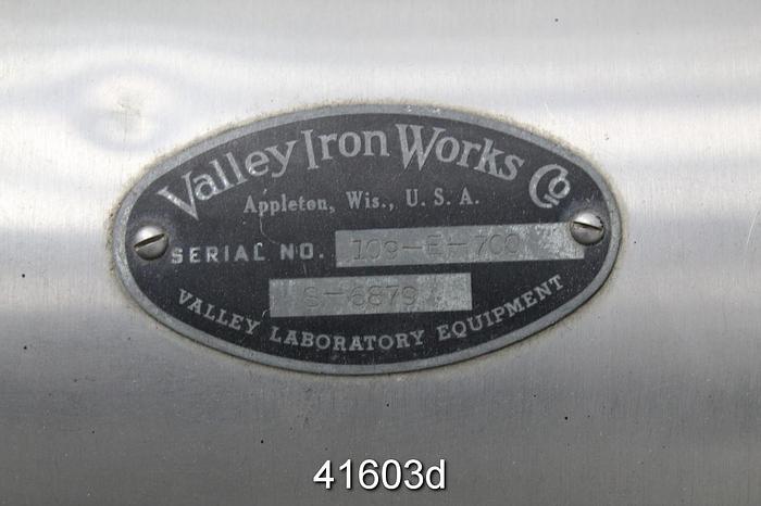 Used Valley Iron Works 1 Pound Beater #41603