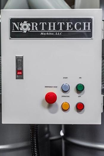 Northtech NT-2ST10XL Cyclone Dust Collector