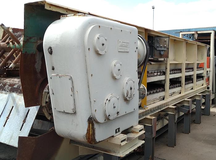 Usado Alimentador / doseador VERDÉS