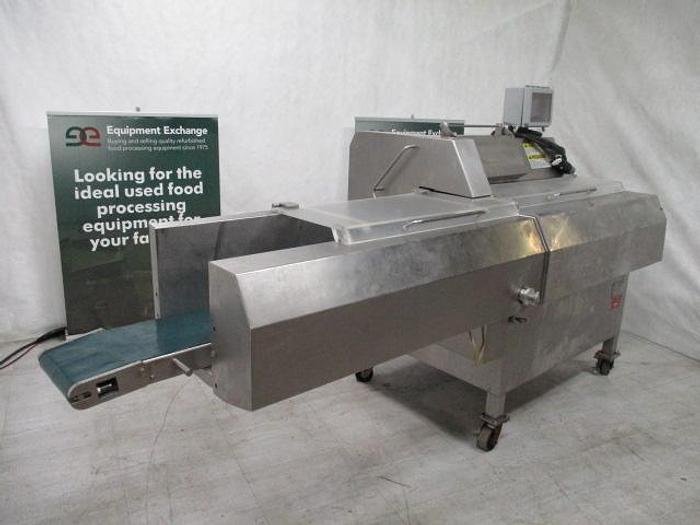 Used Holac Horizontal Slicer; Md#Sectomat 23/100c