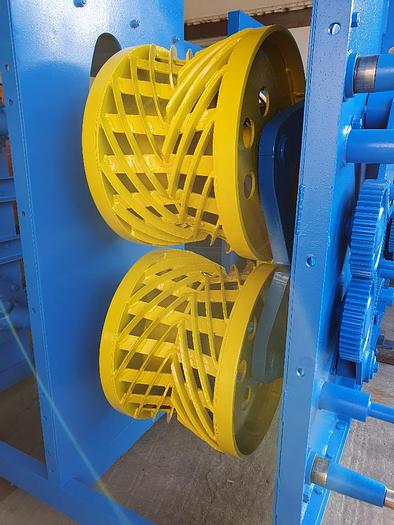 Used 2012 Valonkone Finland Debarking machine Valonkone VK26T