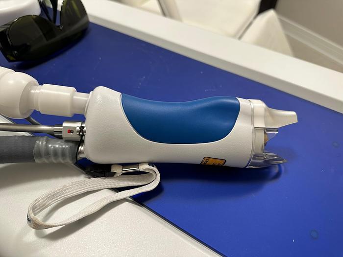 Used 2019 Lumenis Splendor X w/ Zimmer Cryo 6